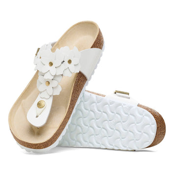 Gizeh Flowers : White