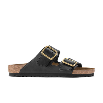 Arizona Bold Gap Urban Uniform Black Premium Natural Leather