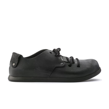 Montana Black Oiled/Smooth Leather